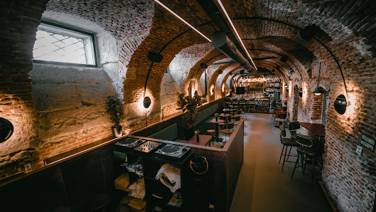 Planta Baja Cocktail Bar